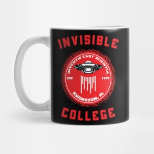 Unidentified Flying Object UAP novelty invisible college UFO Mug